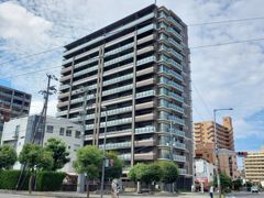 クレアホームズ グラン岩崎ザ・レジデンスの外観画像