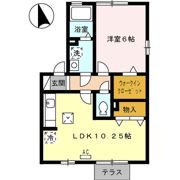 パークハイム柊山の間取り画像