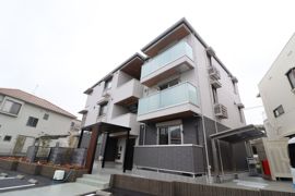 D－roomせのやⅡの外観画像