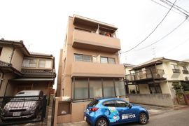 プリマヴェール矢野の外観画像