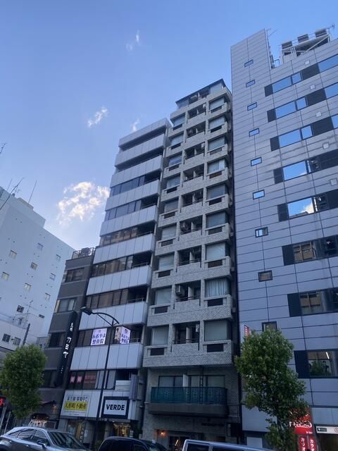 日本橋センチュリープラザの外観画像