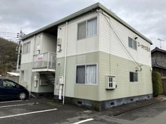 コーポラス横井B棟の外観画像