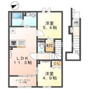 Feliceの間取り画像