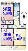 ファミール川戸の間取り画像