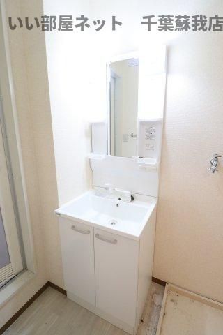 洗面