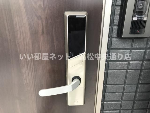 セキュリティ