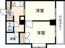 アポイントビル舟入幸町の間取り画像