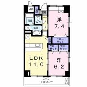 プレシオール小幡の間取り画像
