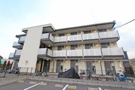レオパレス浦和美園の外観画像
