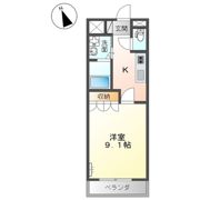 コンシアンスの間取り画像