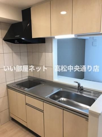 キッチン