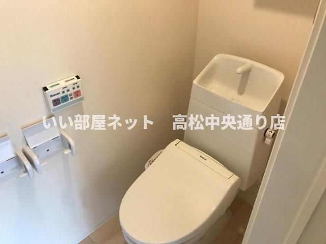トイレ