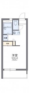 レオパレスTNの間取り画像