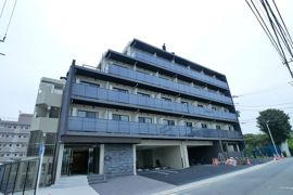 ハーモニーレジデンス川崎中丸子CITY FRONTの外観画像