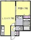 SP-MODEの間取り画像