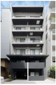 Bark Lane 新宿御苑前の外観画像
