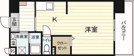 かのん廿日市の間取り画像