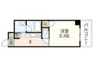 Gold Court楽々園の間取り画像