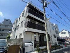 L’s Plus 上馬の外観画像