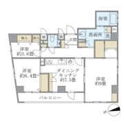 YSビルの間取り画像