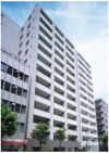 HF銀座レジデンスEASTの外観