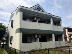 メルローズ香貫の外観画像