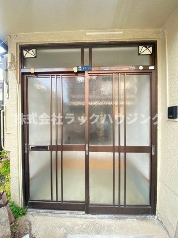 金田町1丁目リノベテラスハウスの外観画像