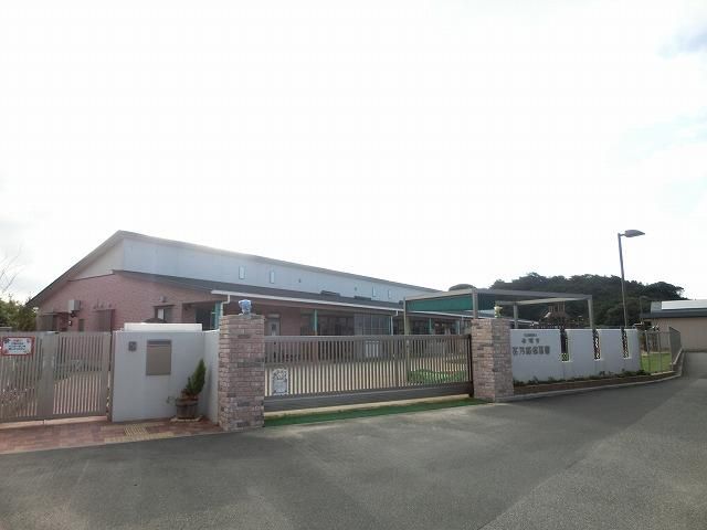 花乃路保育園(1320m)