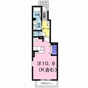 セレブの間取り画像