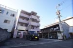 松山アイディ・ヒルズの外観