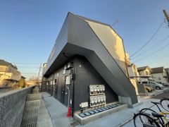 エヴァーグリーン小平の外観画像
