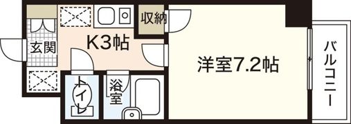 末本ビルの間取り画像