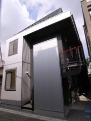 グランエッグス東新宿の外観画像