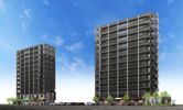 MODERN PALAZZO 博多デュオグランデWestの外観