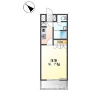 サニーインプレスⅡの間取り画像