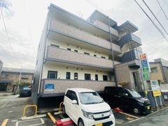 グランソシエ黒髪の外観画像