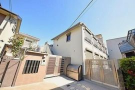 境グリーンハイツの外観画像