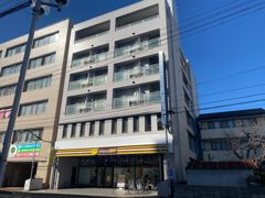 White楽々園の外観画像