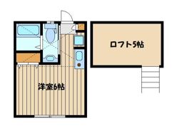 マーブルコートの間取り画像