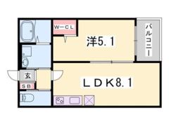 シーポートの間取り画像