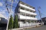 レオパレス市川原木の間取り画像