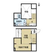 angeの間取り画像