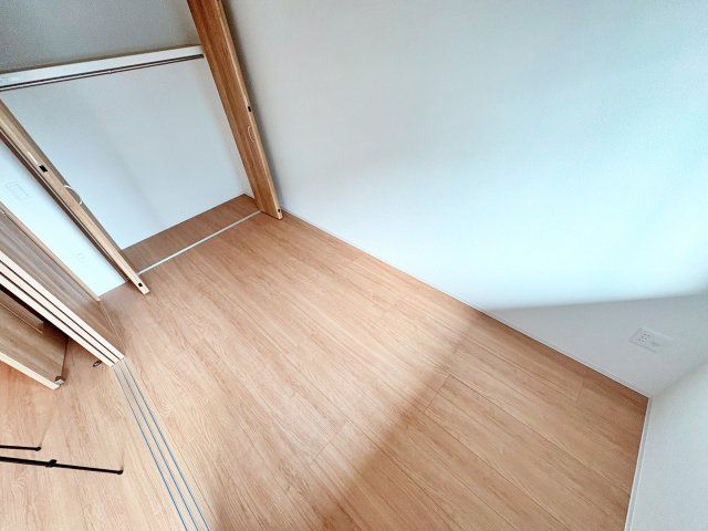 ベッドルーム