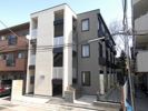 レオパレスA＆K坂下の間取り画像