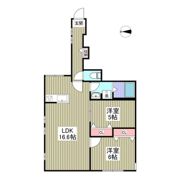 Court Rivieraの間取り画像