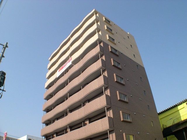 スタンドリバー東比恵の外観画像