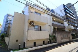 ストーク新丸子1番館の外観画像