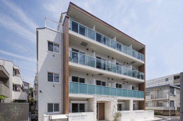 Creare MUSASHI-KOYAMA Residence Premiumの外観画像