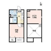 T.A宮町1丁目の間取り画像