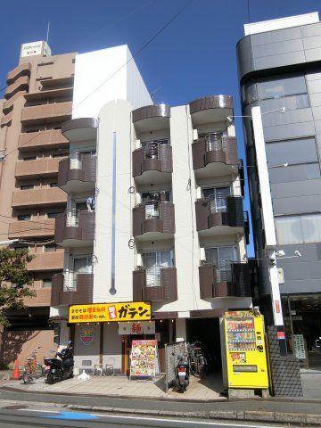 ロータリーマンション門真一番の外観画像